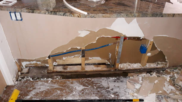 Best Flooded house restoration  in Mabscott, WV
